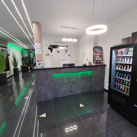 Hotel Center Saint-Josse-ten-Noode