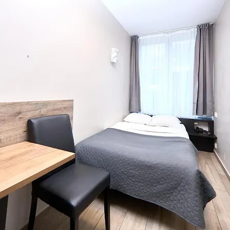 Center Hotel Saint-Josse-ten-Noode